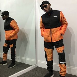 Meet your Posher, Heff